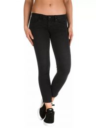 Pantaloni Volcom Rockout Skinny Jeans Vintage Black 9