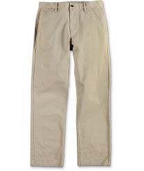 Pantaloni Lungi Empyre Warehouse Relax Khaki 28