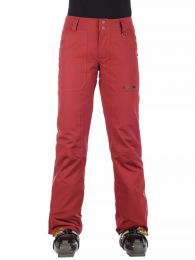 Pantaloni Snow Armada Lenox Insulator Clay Red M