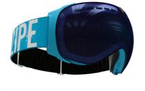 Ochelari Ski Snowboard Dr.Zipe Headmaster Level 7 Blue