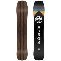 Placa Snowboard Arbor A-Frame 2020 158