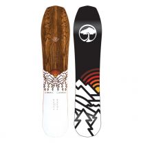 Placa Snowboard Arbor Cask 2021 150