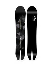 Placa Snowboard Endeavor Archetype 2021 158