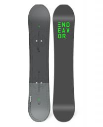 Placa Snowboard Endeavor Artist Edition Pioneer x WPA 2022