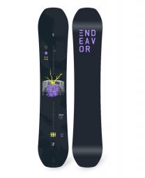 Placa Snowboard Endeavor Artist Edition Ranger x WPA 2022