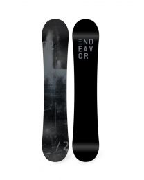 Placa Snowboard Endeavor B.O.D. 2021