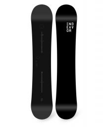 Placa Snowboard Endeavor Legacy Edition B.O.D. 160w 2022