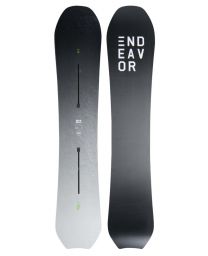 Placa Snowboard Endeavor Artist Edition Scout x WPA 2022