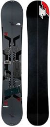 Placa Splitboard F2 Respect 168