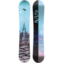Placa Splitboard Nitro VOLTA 151 2022