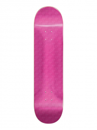 Skateboard Deck Heart Supply Pearlescent Pink 7.75"