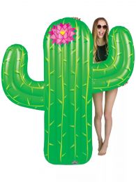 Big Mouth Giant Cactus Pool Float