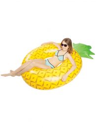 Big Mouth Giant Pineapple Pool Float