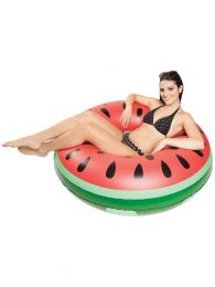 Big Mouth Giant Watermelon Pool Float