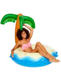 Big Mouth Palm Tree Pool Float