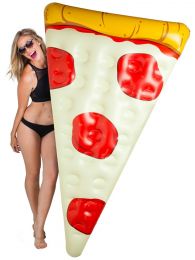 Big Mouth Pizza Slice Pool Float