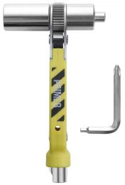 Skate Tool Prime 8 Number 1 Ratchet Yellow
