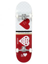 Skateboard Complete Heart Supply Society Pro Jagger Eaton 8.25"