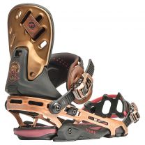 Legaturi Snowboard Rome Targa SM