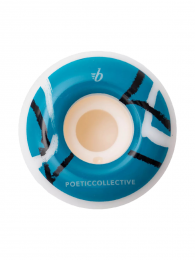 Roti Skate Bronx Wheels X Poetic Collective 101a 52mm