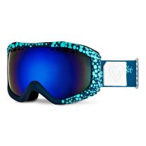 Ochelari Ski Snowboard Roxy Sunset Art Cloudofdots Blue