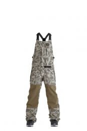Salopeta Snow AIRBLASTER Beast Bib Critterflage