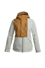 Geaca Snow Airblaster Women's Sassy Beast Grizzly