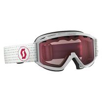 Ochelari Ski Snowboard Copii SCOTT Hook UP White Amplifier