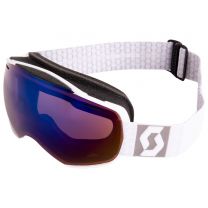 Ochelari Ski Snowboard SCOTT Linx Citrus White/Coral