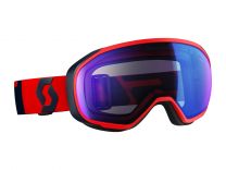 Ochelari Ski Snowboard SCOTT Fix Fluo Red/Blue