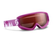 Ochelari Ski Snowboard SCOTT Violet Agent Junior