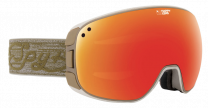 Ochelari Ski Snowboard SPY Bravo Pixie Brown