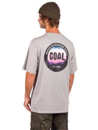 Tricou Coal - Seeker T-Shirt Athletic Heather Gray