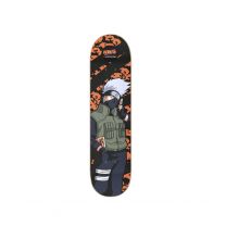 Skateboard Deck Hydroponic Naruto Collab Kakashi 8.125'' 