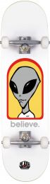 Skateboard Complete Alien Workshop Believe Alb 8"