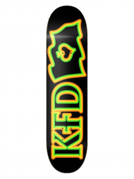 Skateboard Deck KFD Flagship Chill 8.25"