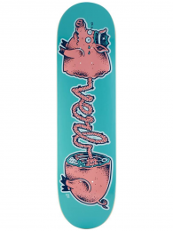 Skateboard Deck Verb Ninjabreadboy 8.325"