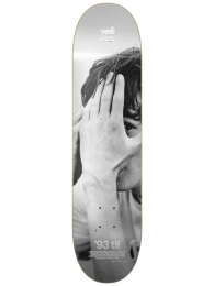 Skateboard Deck Verb Til Portrait Cario Foster 8.25"