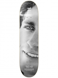 Skateboard Deck Verb Til Portrait Reese Forbes 8.25"