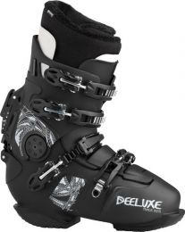 Snowboard Hard Boots Deeluxe Track 325 T Black