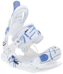 Legaturi Snowboard SP Kiddo White 2020 XS (30-35)