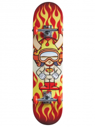 Skateboard Complete Speed Demons Characters Hot Shot 8" 