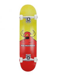 Skateboard Complete Toy Machine Monster Mini Assorted 7.375"