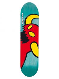 Skateboard Deck Toy Machine Vice Monster Assorted 8"
