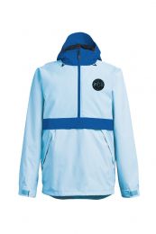 Geaca Snow AirBlaster Trenchover Max Blue