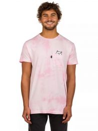 Tricou RIPNDIP Lord Nermal Pocket T-Shirt Pink
