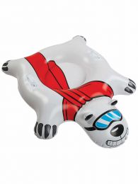 Snow Tube Big Mouth Toys Polar Bear 1.2m