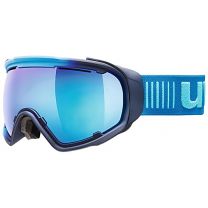 Ochelari Ski Snowboard UVEX JAKK Sphere Ice clear