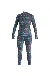 Airblaster Women's Ninja Suit Hoodless Wild Tribe