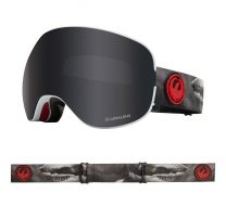 Ochelari Ski Snowboard Dragon X2 Murky Waters Dark